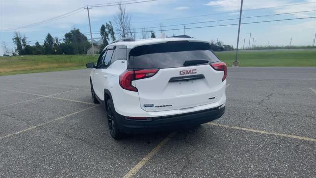 2020 GMC Terrain AWD SLE