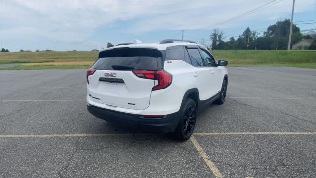 2020 GMC Terrain AWD SLE