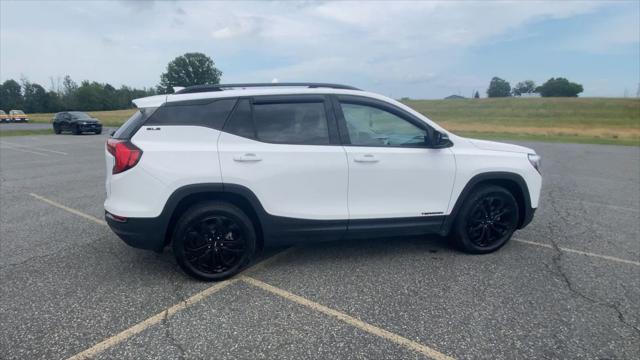 2020 GMC Terrain AWD SLE