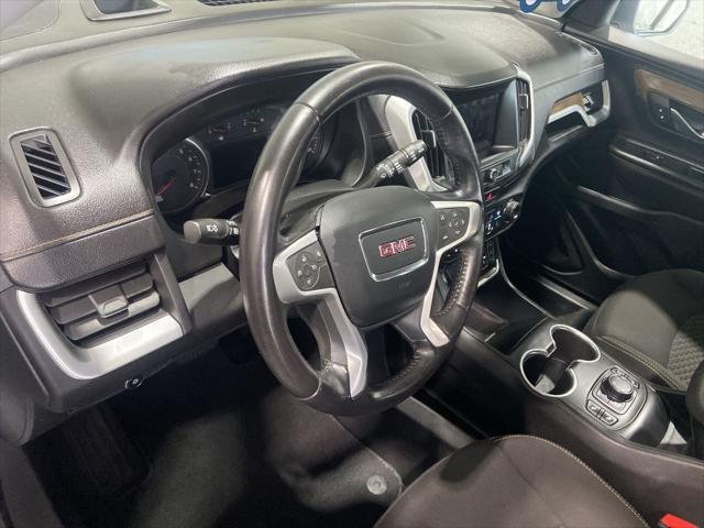 2020 GMC Terrain AWD SLE