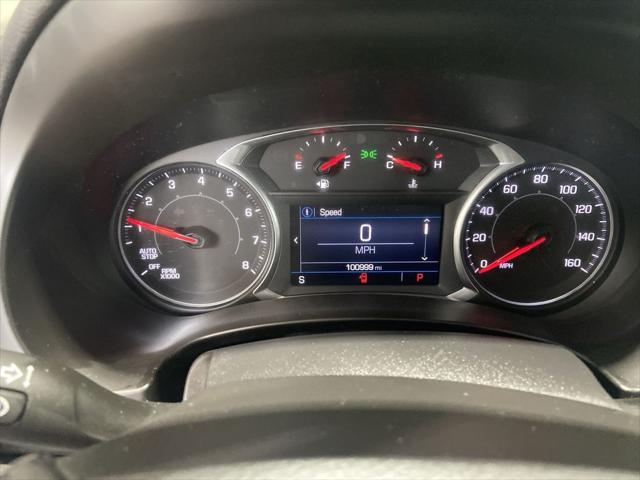 2020 GMC Terrain AWD SLE