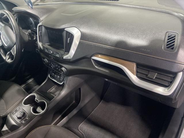 2020 GMC Terrain AWD SLE