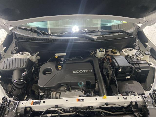 2020 GMC Terrain AWD SLE
