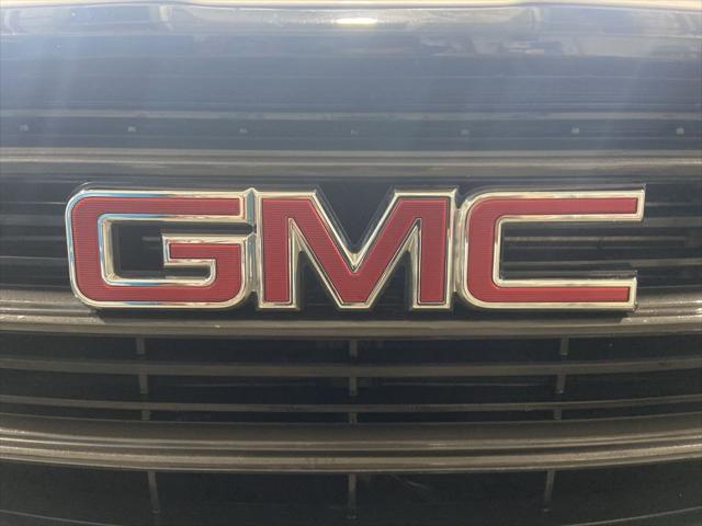 2020 GMC Terrain AWD SLE