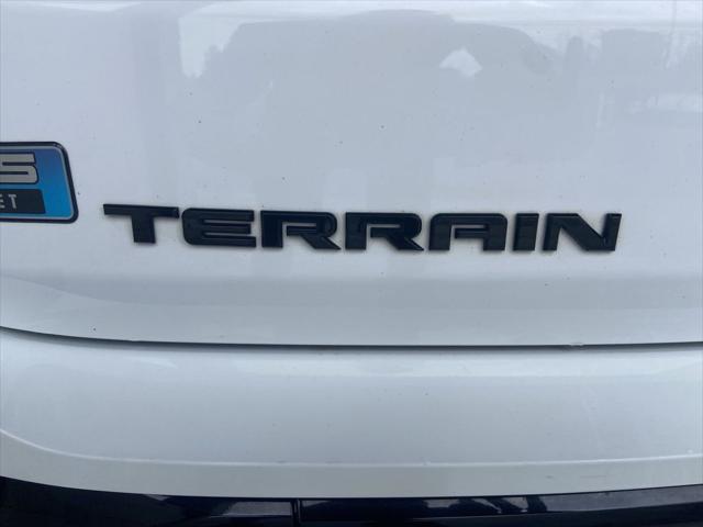 2020 GMC Terrain AWD SLE