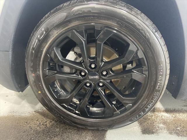 2020 GMC Terrain AWD SLE