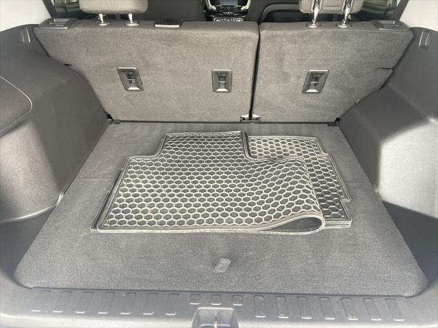 2020 GMC Terrain AWD SLE