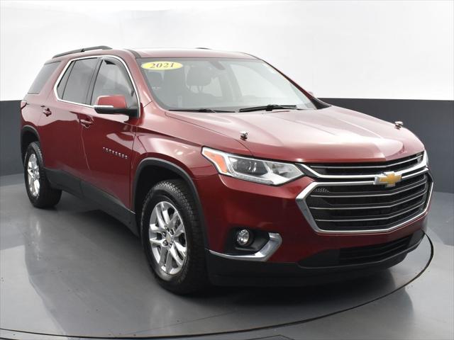 2021 Chevrolet Traverse