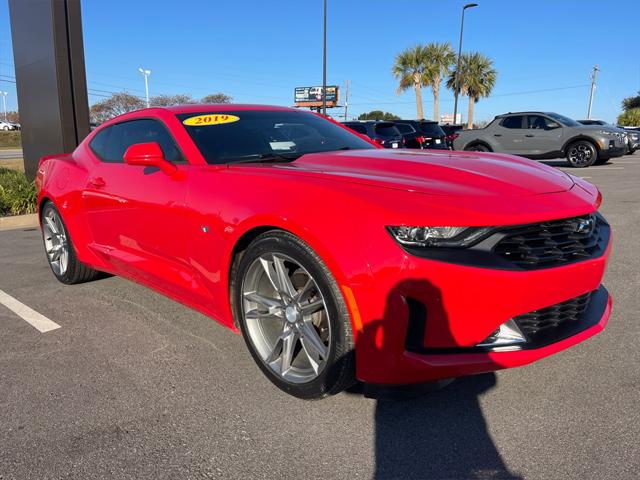 2019 Chevrolet Camaro