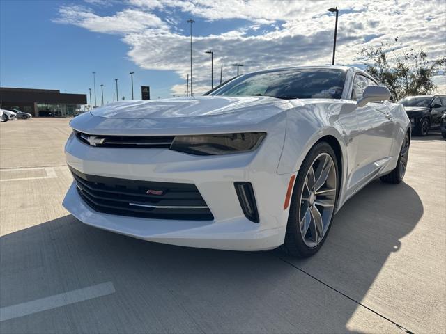 2017 Chevrolet Camaro