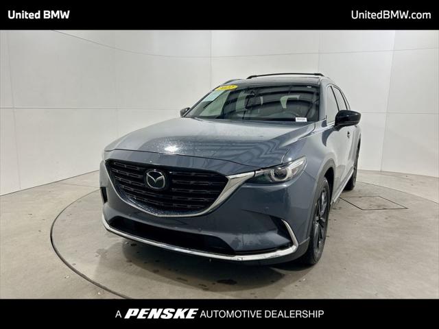 2022 Mazda CX-9