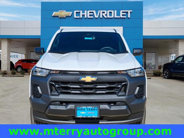 2024 Chevrolet Colorado 2WD WT