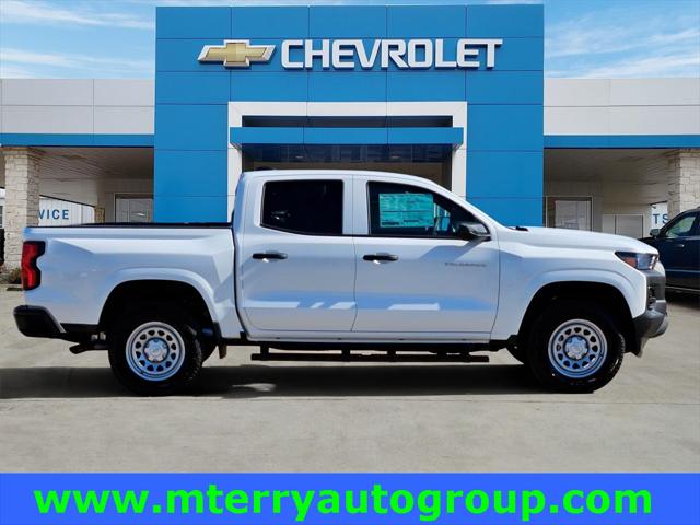 2024 Chevrolet Colorado 2WD WT