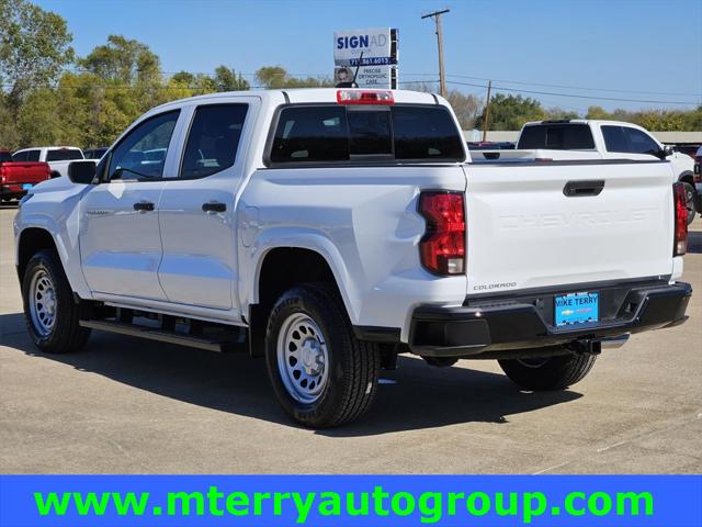 2024 Chevrolet Colorado 2WD WT