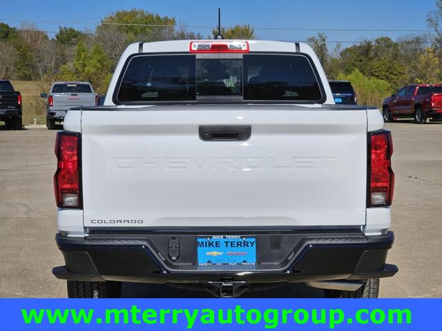 2024 Chevrolet Colorado 2WD WT