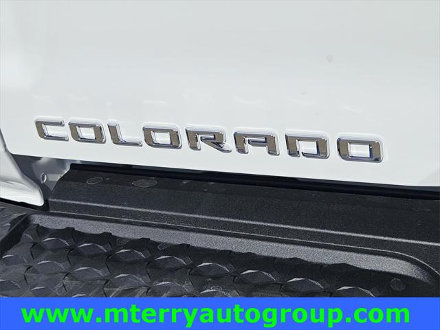 2024 Chevrolet Colorado 2WD WT