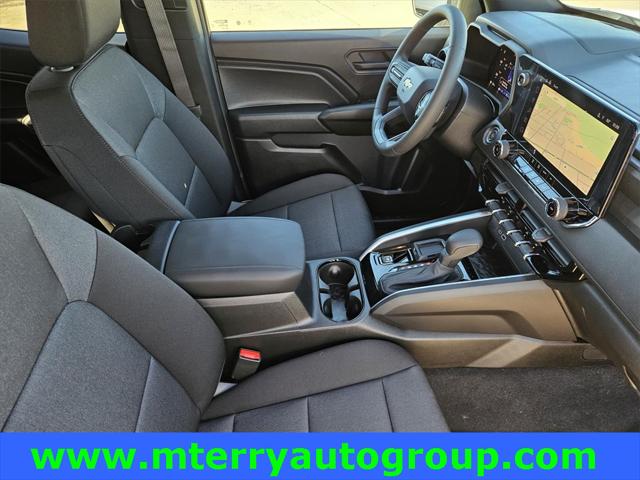 2024 Chevrolet Colorado 2WD WT