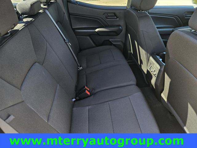 2024 Chevrolet Colorado 2WD WT