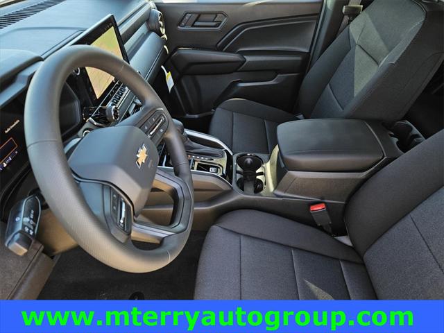 2024 Chevrolet Colorado 2WD WT