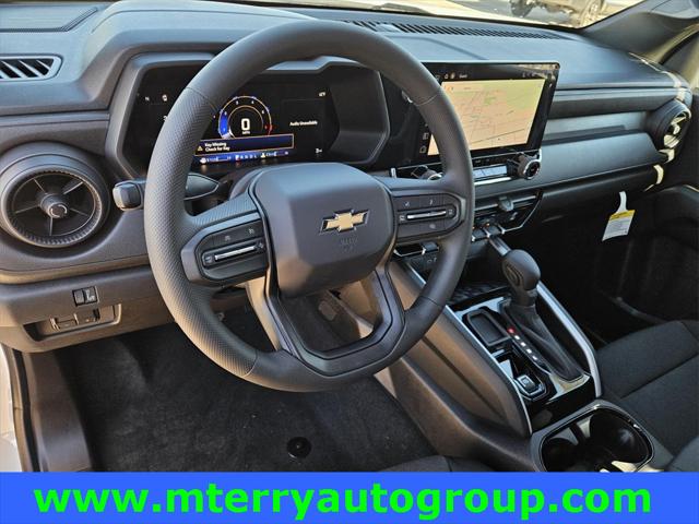 2024 Chevrolet Colorado 2WD WT