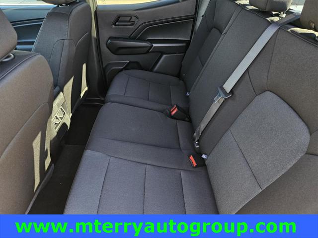 2024 Chevrolet Colorado 2WD WT