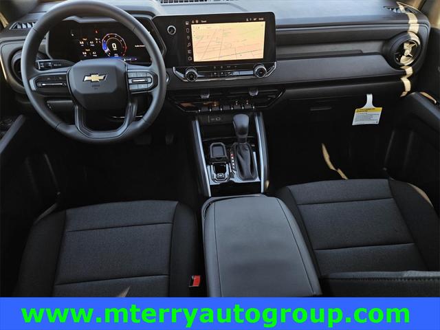 2024 Chevrolet Colorado 2WD WT