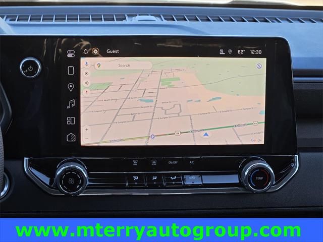 2024 Chevrolet Colorado 2WD WT