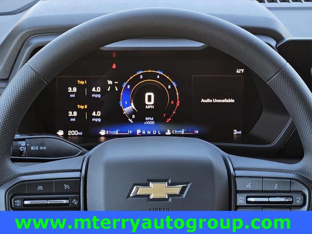 2024 Chevrolet Colorado 2WD WT