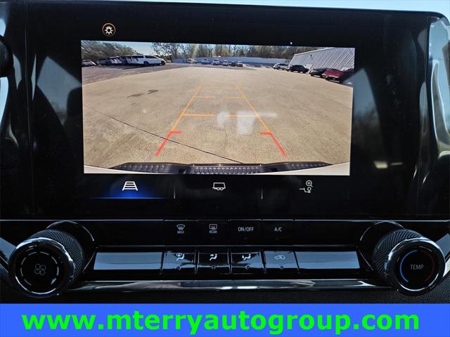 2024 Chevrolet Colorado 2WD WT