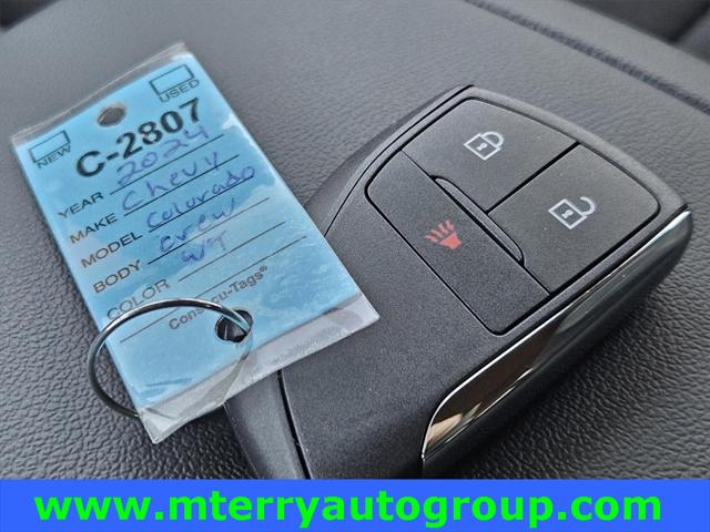 2024 Chevrolet Colorado 2WD WT