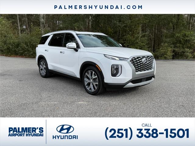 2021 Hyundai Palisade