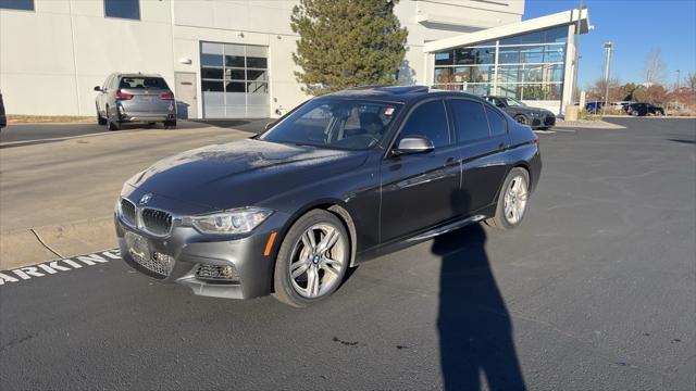 2014 BMW 335i