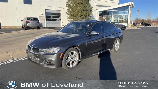 2014 BMW 335i