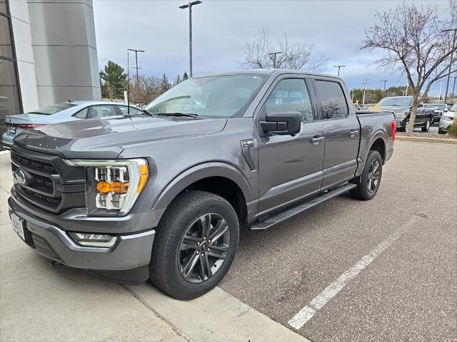 2021 Ford F-150