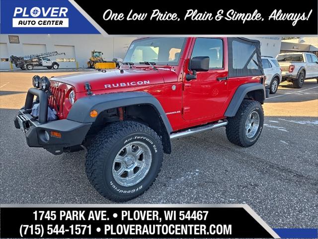 2008 Jeep Wrangler