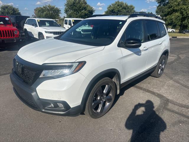 2019 Honda Passport Touring