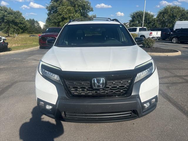 2019 Honda Passport Touring