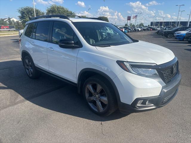 2019 Honda Passport Touring