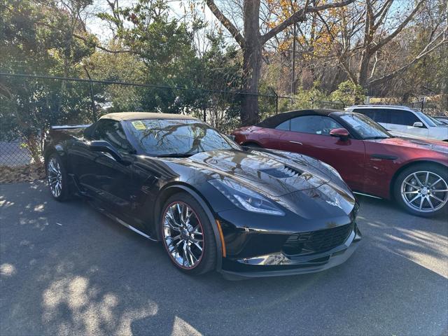 2019 Chevrolet Corvette Grand Sport