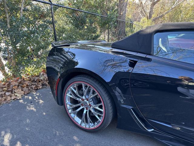 2019 Chevrolet Corvette Grand Sport