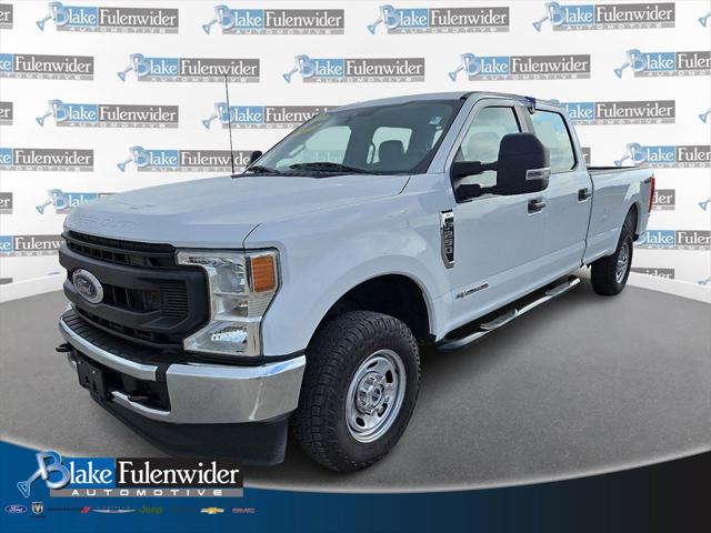 2022 Ford F-250 XL