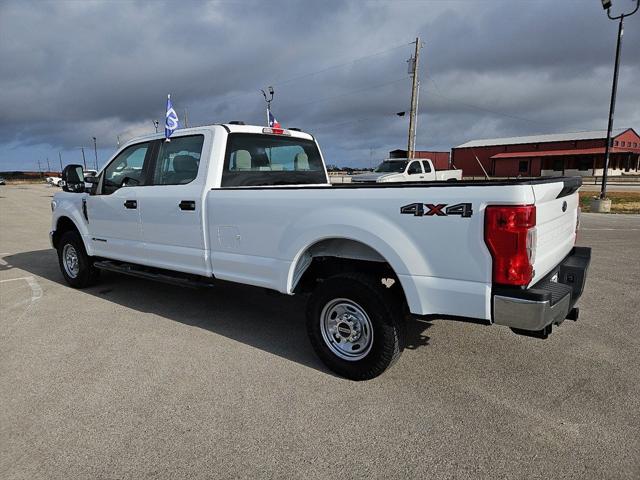 2022 Ford F-250 XL