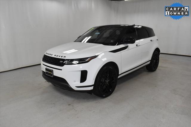 2021 Land Rover Range Rover Evoque SE