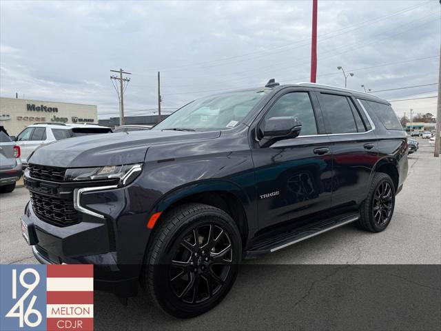 2023 Chevrolet Tahoe 4WD LT