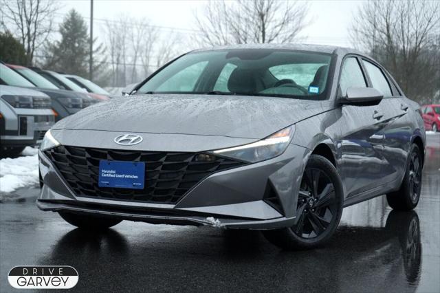 2023 Hyundai Elantra