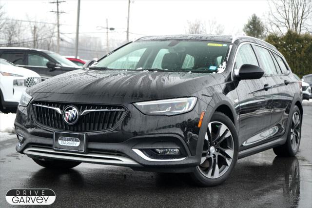 2019 Buick Regal TourX