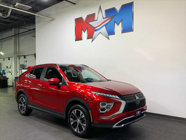 2022 Mitsubishi Eclipse Cross SE S-AWC