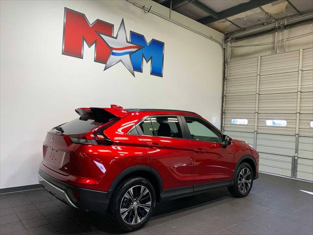 2022 Mitsubishi Eclipse Cross SE S-AWC