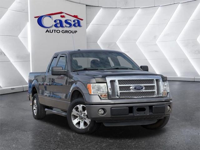 2013 Ford F-150 STX