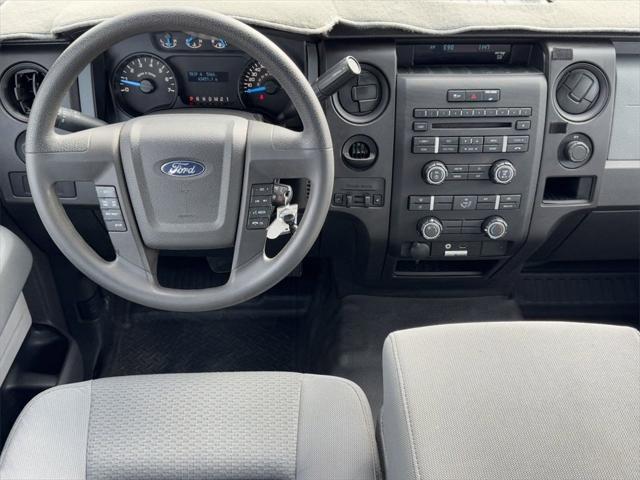 2013 Ford F-150 STX